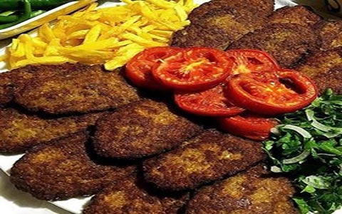 تصویر 4 از خرید و قیمت پودر کتلت آماده + فروش صادراتی